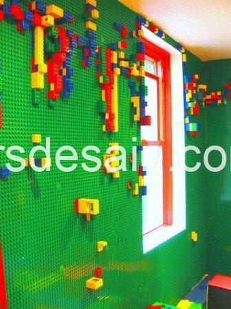 Lego Wall