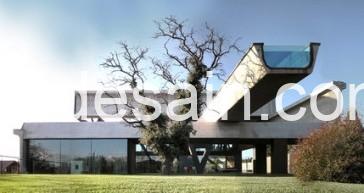Artikel Arsitektur_Hemeroscopium House by Ensamble Studio 01