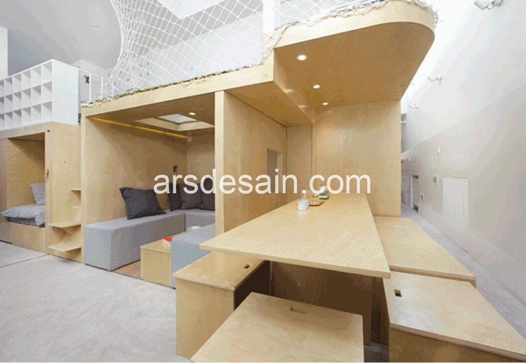 rumah minimalis modern fungsional 11