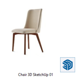 Download 3D Model Chair01