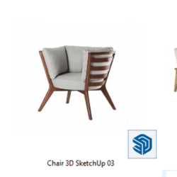 Download 3D Model Chair03