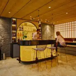 Jasa gambar 3D Living room