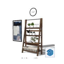 Download 3D Plant Stand
